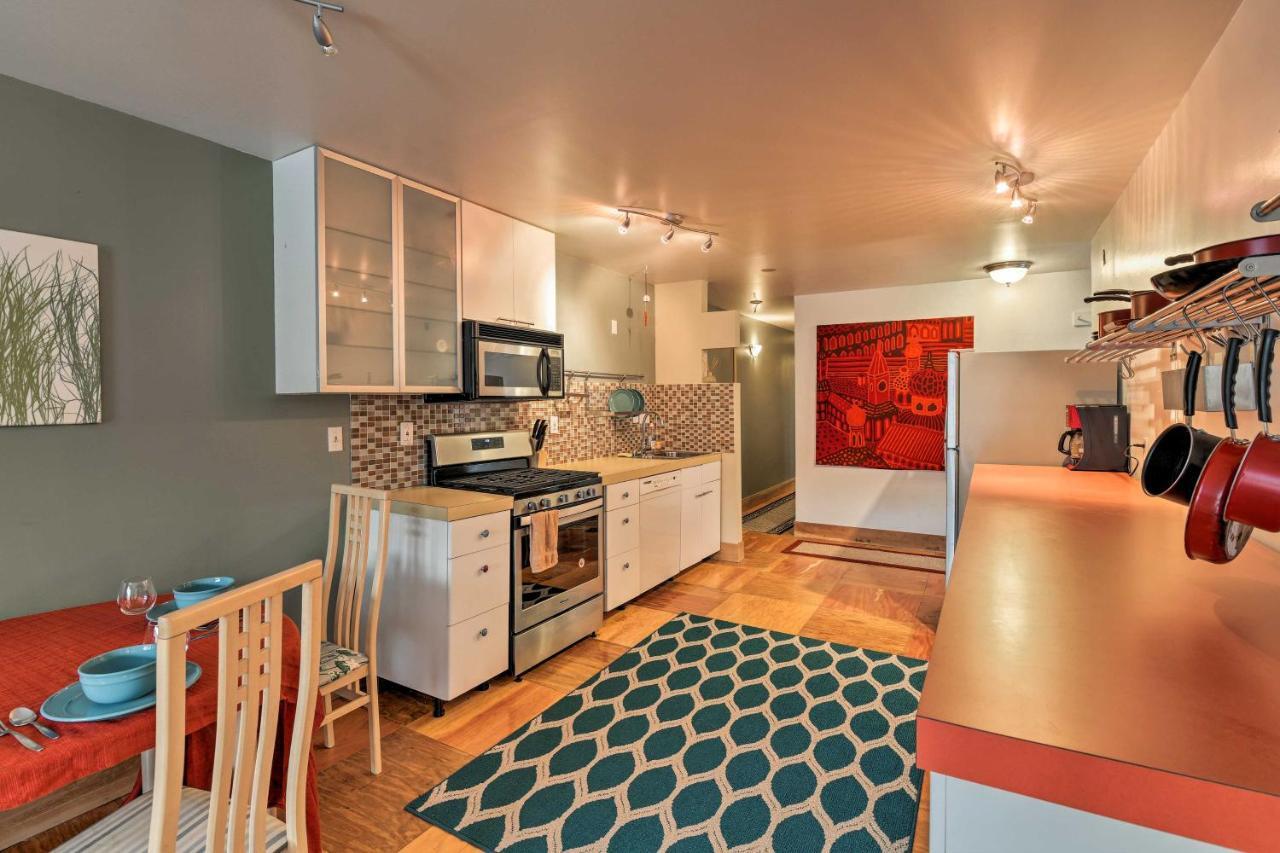 Condo, Walk To Town And Coast! * Anchorage