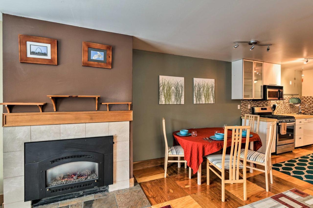 Condo, Walk To Town And Coast! Apartamento Anchorage