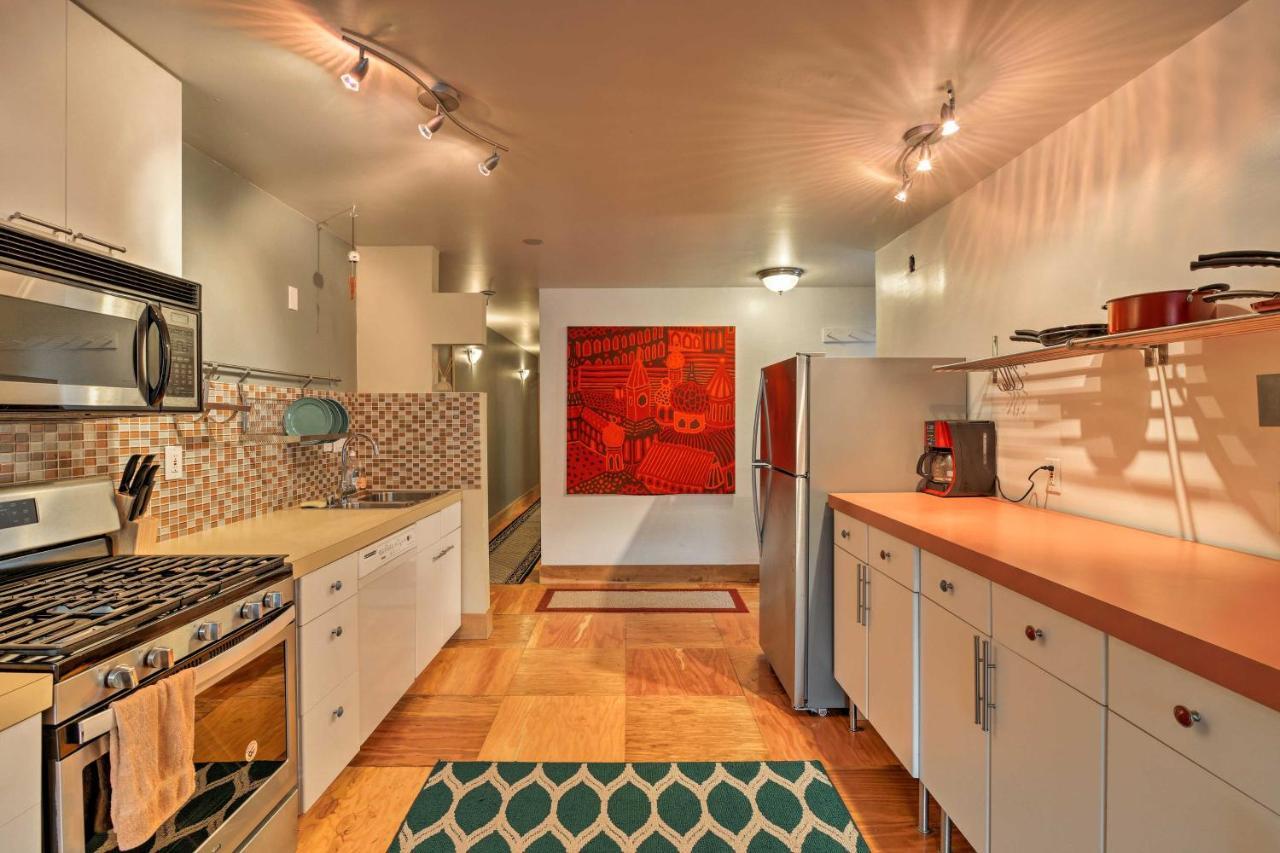Condo, Walk To Town And Coast! Apartamento Anchorage