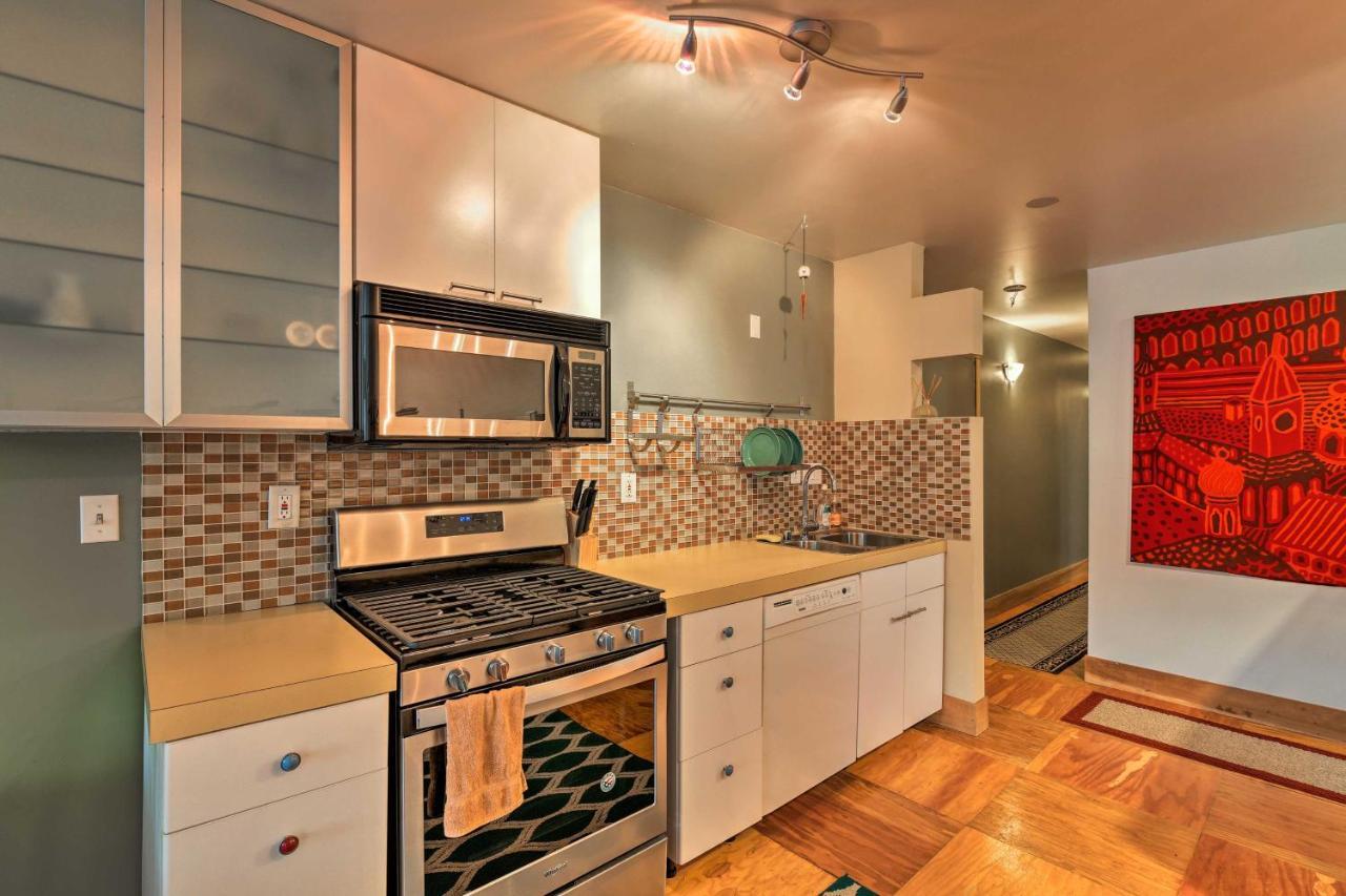 Condo, Walk To Town And Coast! Apartamento Anchorage