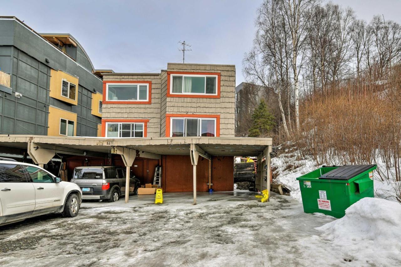 Apartamento Condo, Walk To Town And Coast! Anchorage