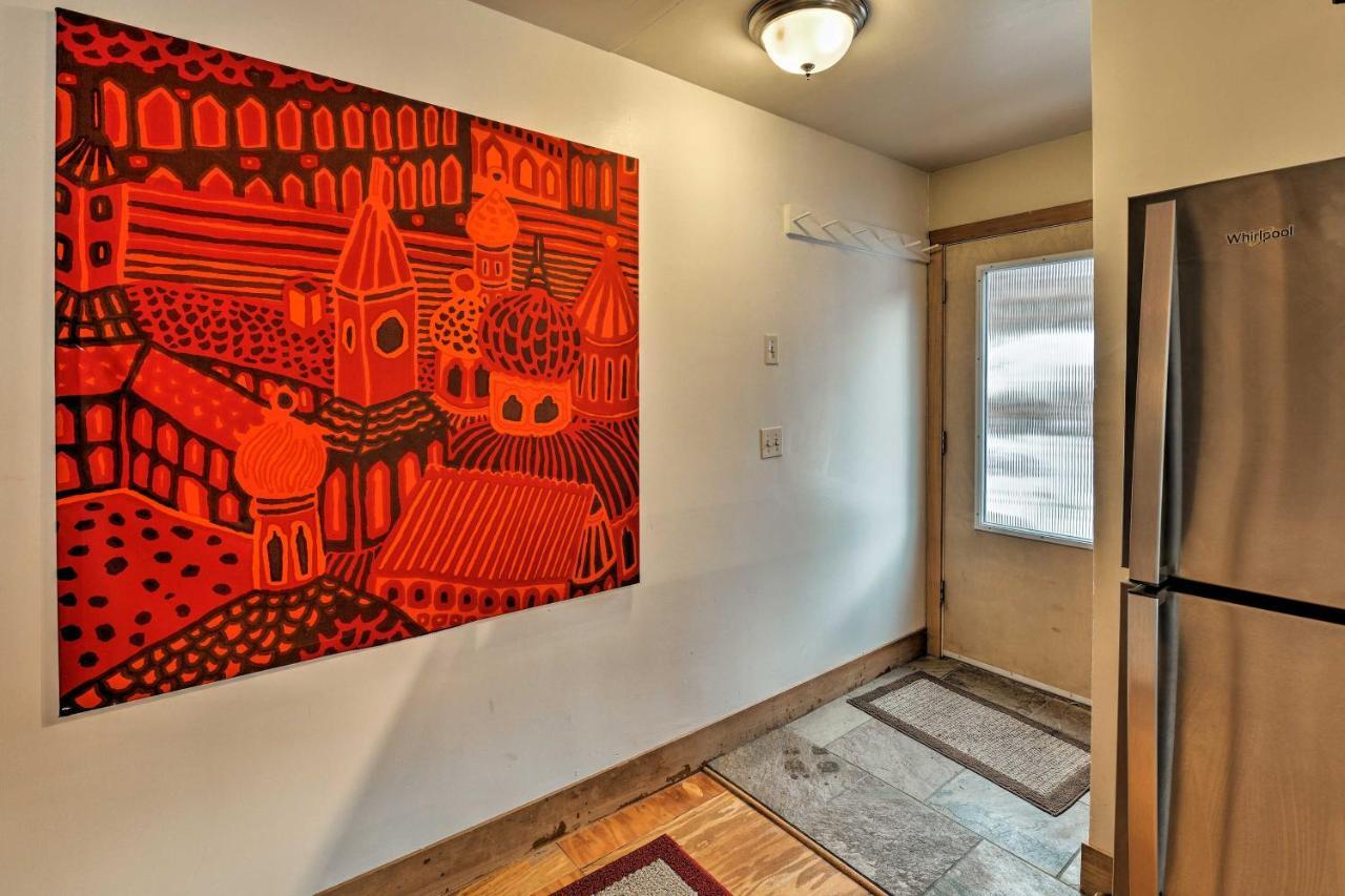 Condo, Walk To Town And Coast! Apartamento *