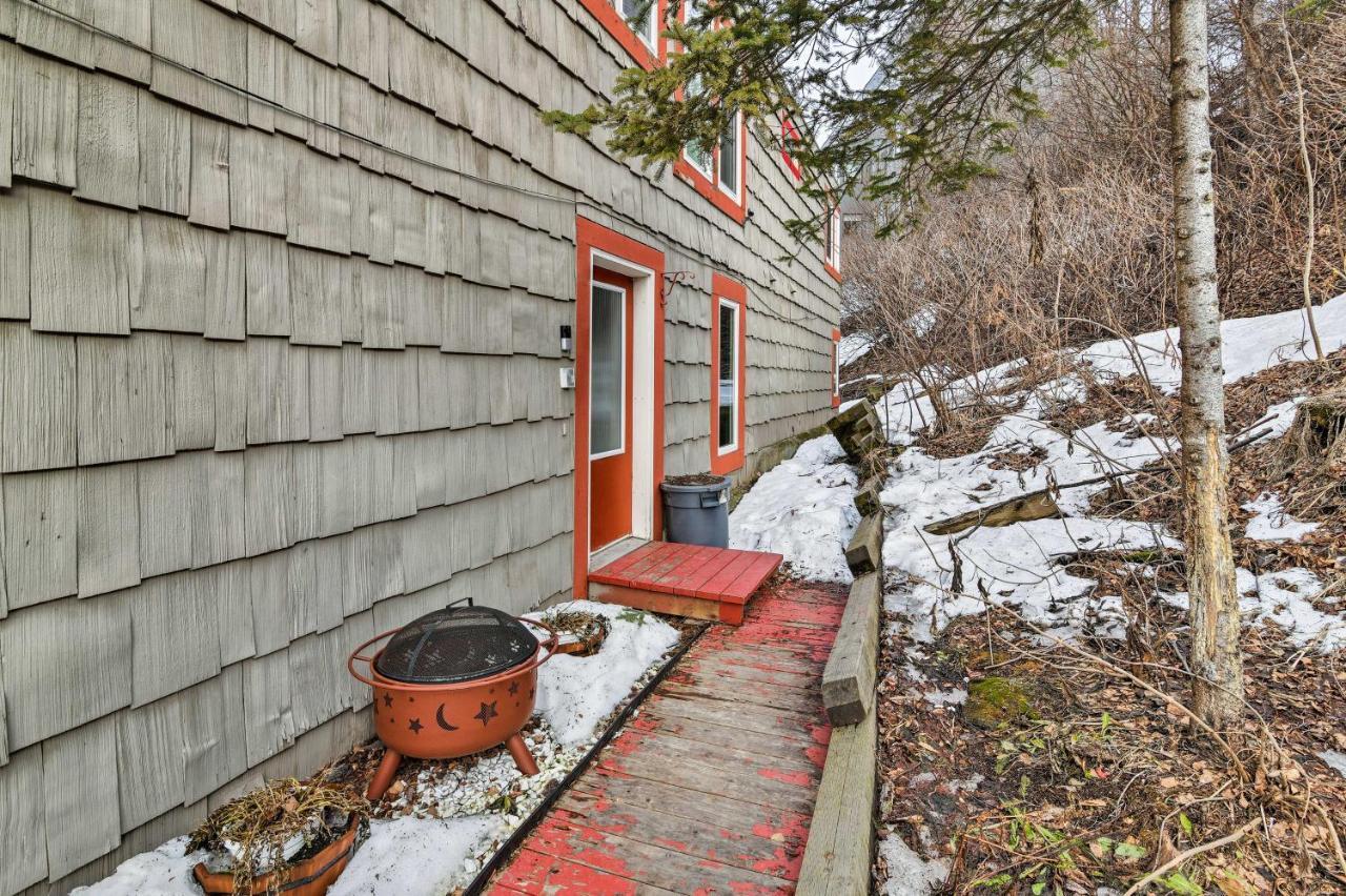 Appartement Condo, Walk To Town And Coast!